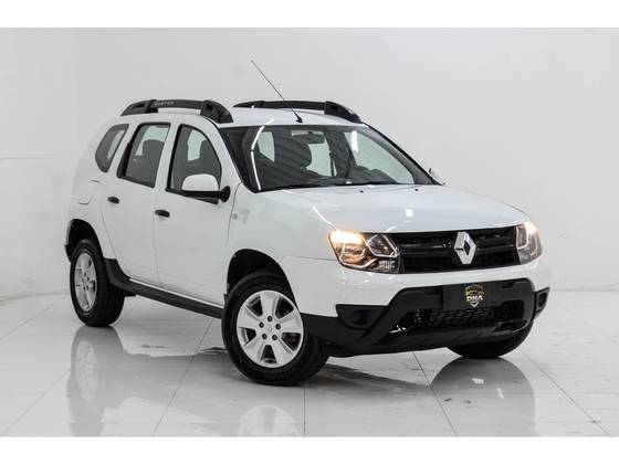 RENAULT DUSTER 1.6 16V SCE FLEX EXPRESSION MANUAL RENAULT DUSTER 1.6 16V SCE FLEX EXPRESSION MANUAL